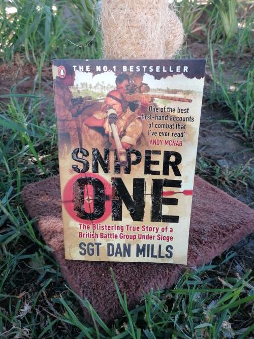 Sniper One: The Blistering True Story of a British Battle Group Under Siege