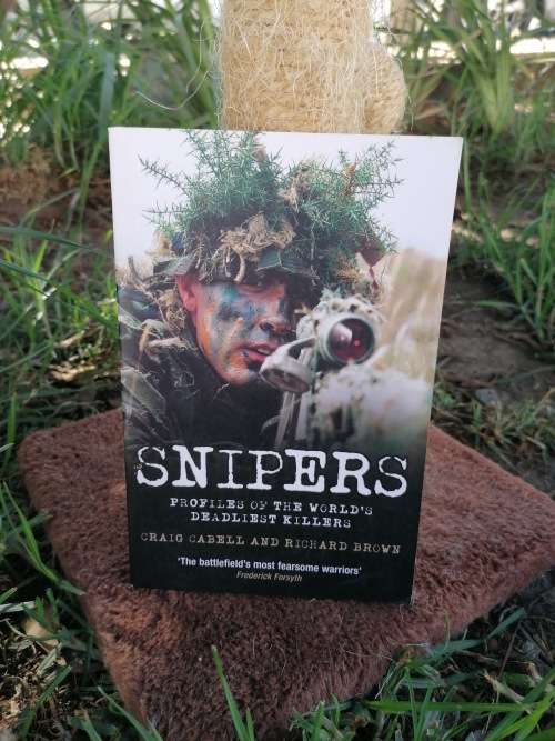 Snipers: Profiles Of The World`s Deadliest Killers  Craig Cabell ,  Richard Brown