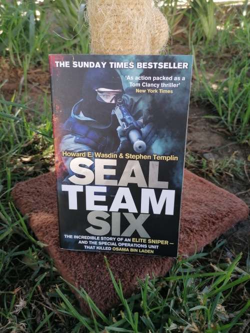 seal team six Howard e. Wasdin