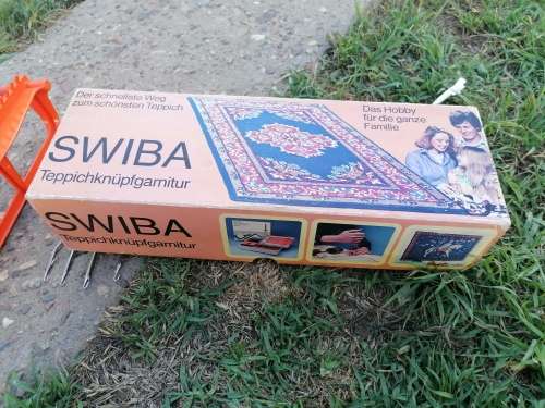 Swiba carpet carpet weaver  As per picture