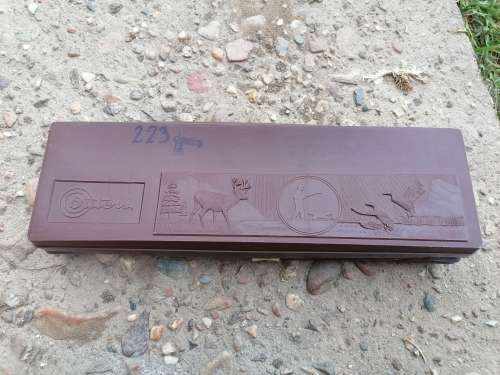 Vintage Outers Vintage Gun Cleaning Kit