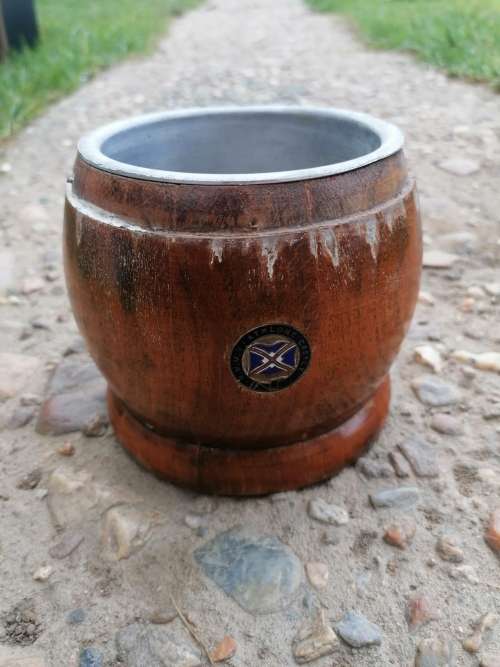 Rare find a RMMV Athlone Castle item