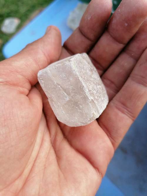 Crystal stone
