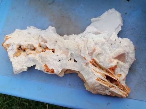 Large crystal /mineral