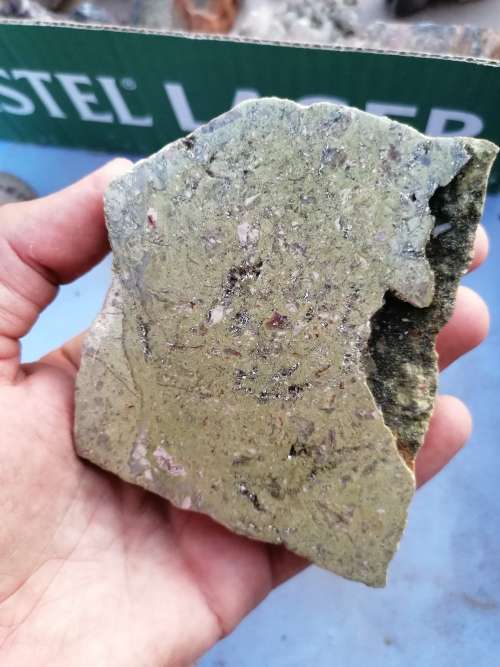 Mineral