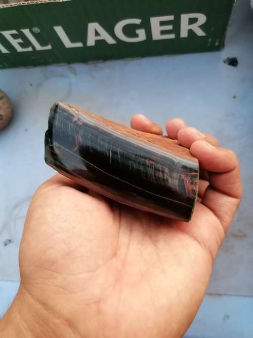 Tiger eye