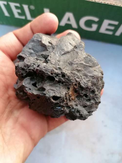 Lava rock?