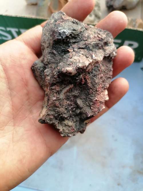 Mineral