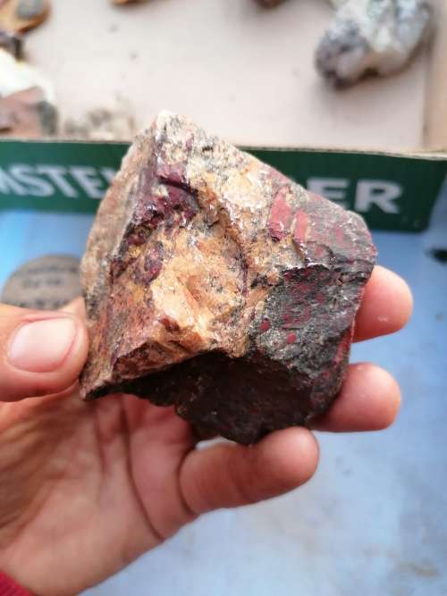 Mineral