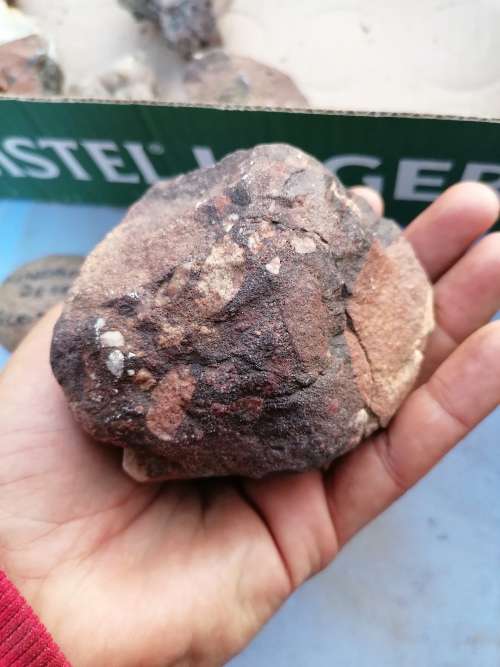 Mineral