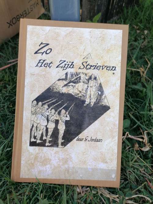 Zo jet zijn strieven reburbished early edition book