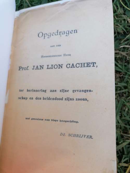 Zo jet zijn strieven reburbished early edition book