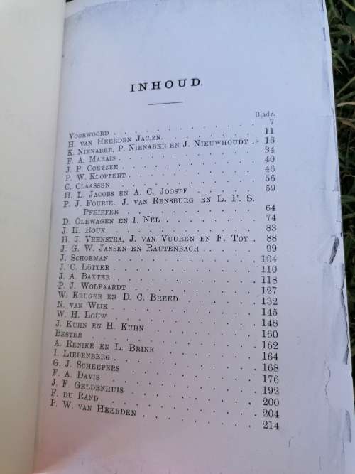 Zo jet zijn strieven reburbished early edition book