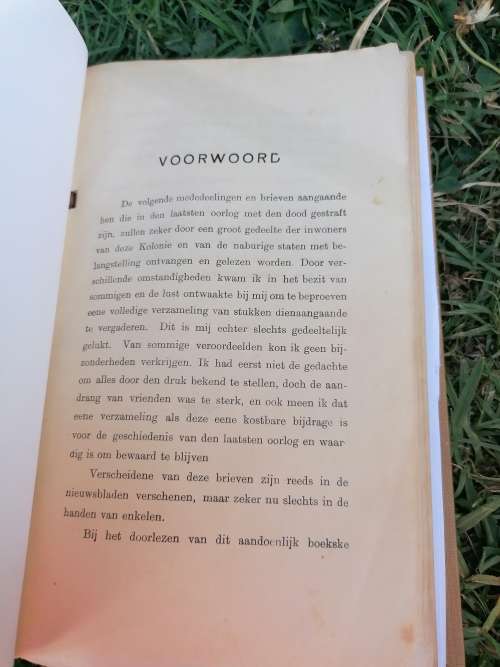 Zo jet zijn strieven reburbished early edition book