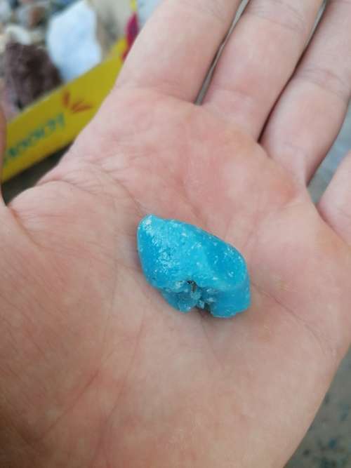 Royal Blue Aquamarine