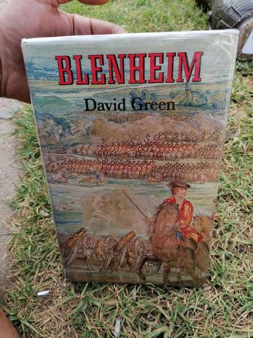 blenheim David green