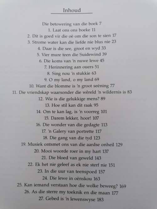 Die Goue Vreugde Deur Audrey Blignault  2 boeke beskikbaar
