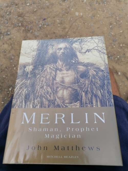 Merlin: Shaman, Prophet Magician  John Matthews