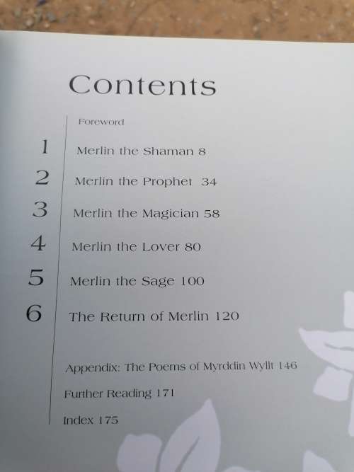 Merlin: Shaman, Prophet Magician  John Matthews