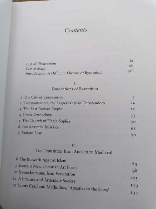 byzantium the surprising life of a medieval empire
