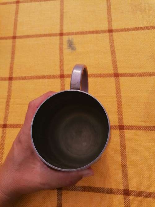 43rd Fighter Squadron mug