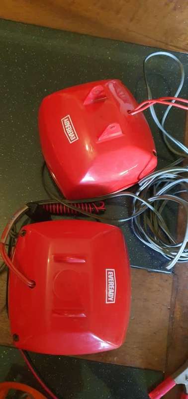 Vintage 12 Volt Car Lamp Collection