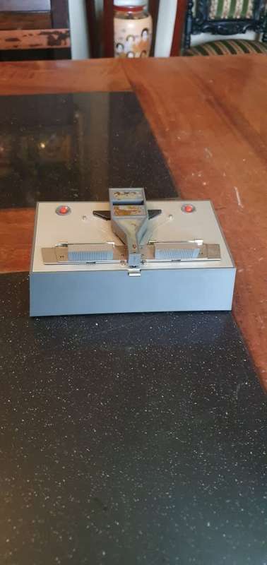 Vintage Film Splicer, Flashes and Slide Viewer