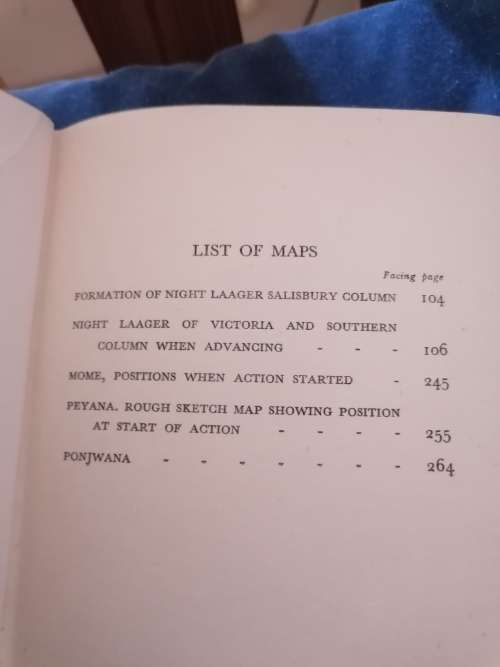 African odyssey by Joseph crad first 1939 print