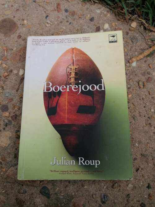 Boerejood deur Julian Roup