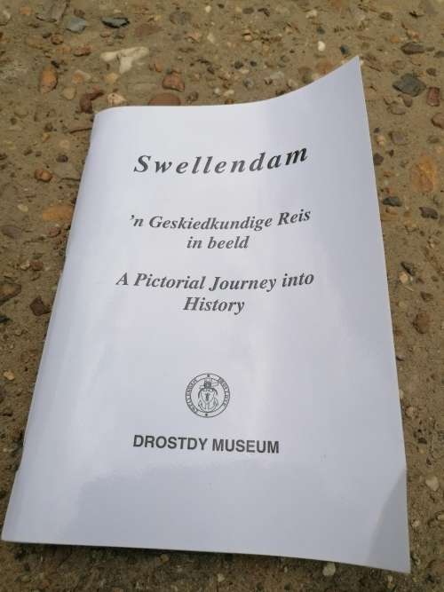 swellendam geskiedenis Reis in beeld drosdy museum