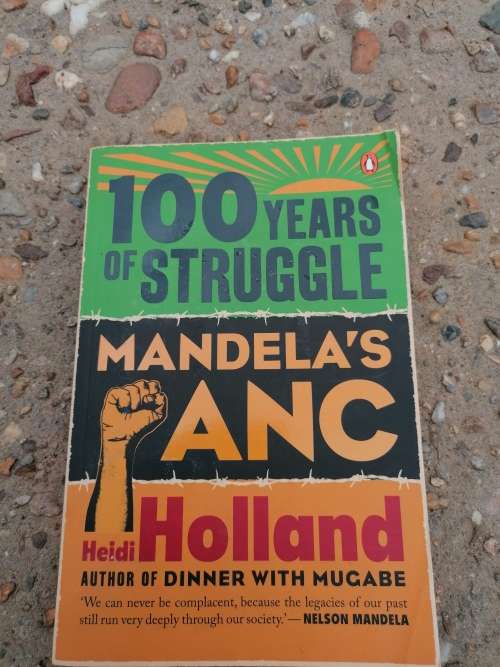 200 years of struggle. Mandelas ANC