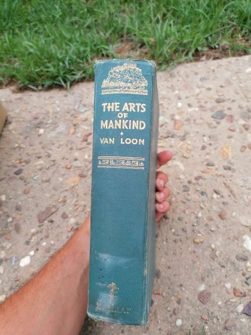 The Art of mankind