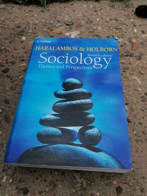 Sociology Themes and Perspectives Student Handbook