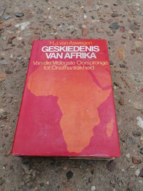 geskiedenis van Afrika h.j van aswegen