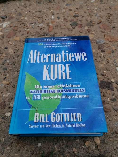 Alternatiewe Kure / Bill Gottlieb