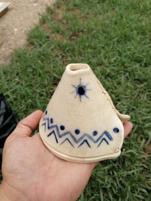Barrydale ceramic