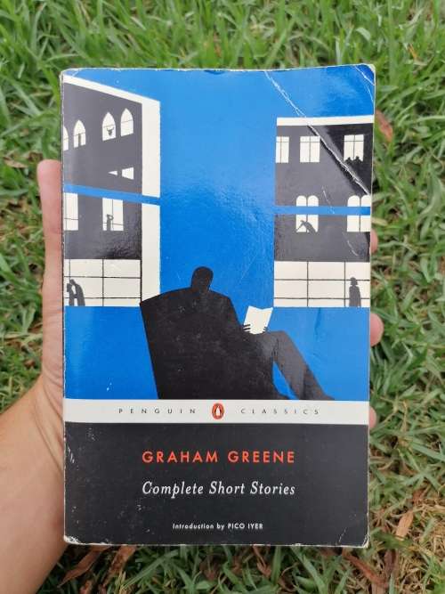 Graham Greene Complete Short Stories (Penguin Classics)