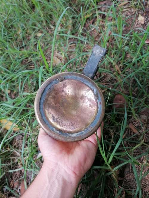 Vintage Samuel Heath blow lamp, untested