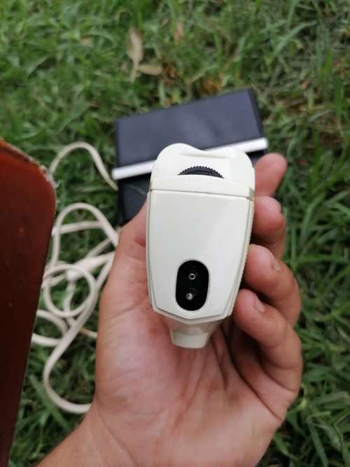 Vintage Sunbeam Model 777 Electric Shaver In Carry Case
