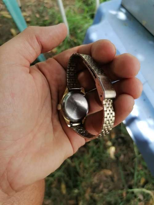 Vintage HOMEGATE 17 JEWELS WATCH