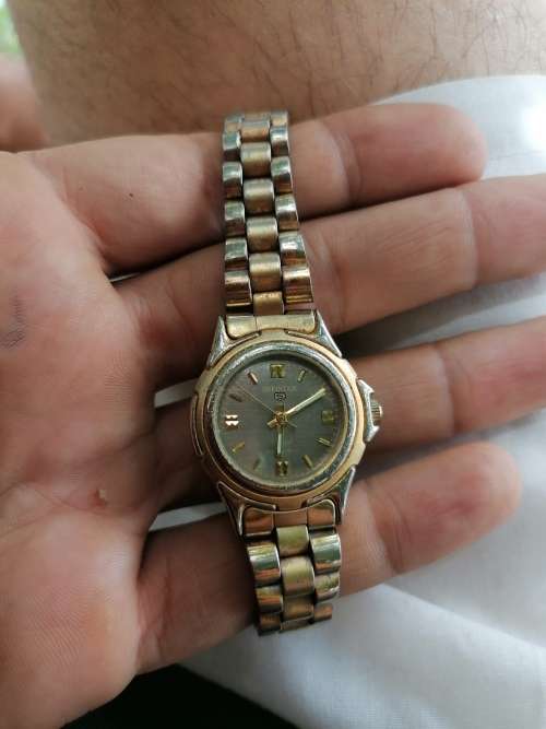 Vintage OREINTEX5 CRYSTAL ANTIMAGNETIC watche