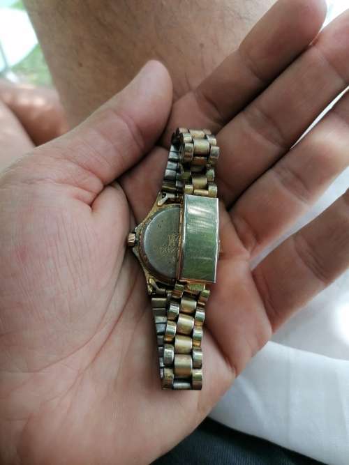 Vintage OREINTEX5 CRYSTAL ANTIMAGNETIC watche