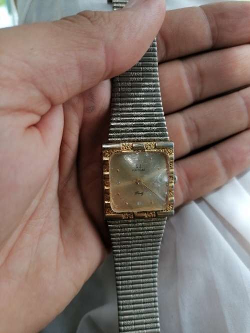 VINTAGE LOMEGAS watch