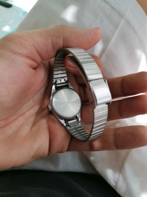 Vintage ROTTERY 17 JEWELS WATCH