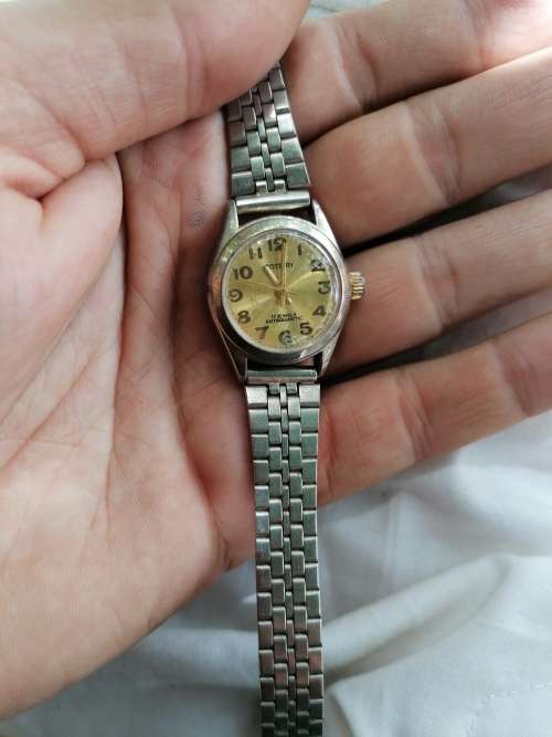 Vintage ROTTERY 17 JEWELS WATCH
