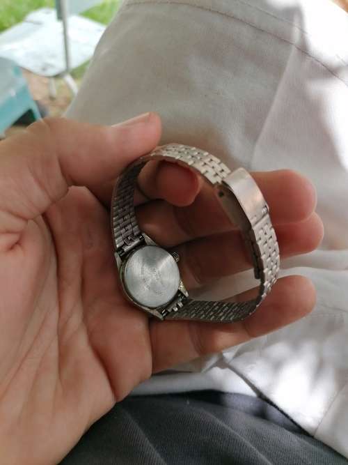 Vintage ROTTERY 17 JEWELS WATCH
