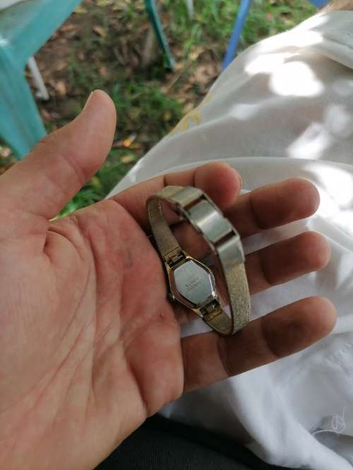Vintage LASEIKONO 17 JEWELS WATCH