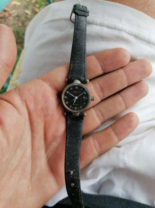 Vintage LASEIKONO JEWEL DYNASTY watch