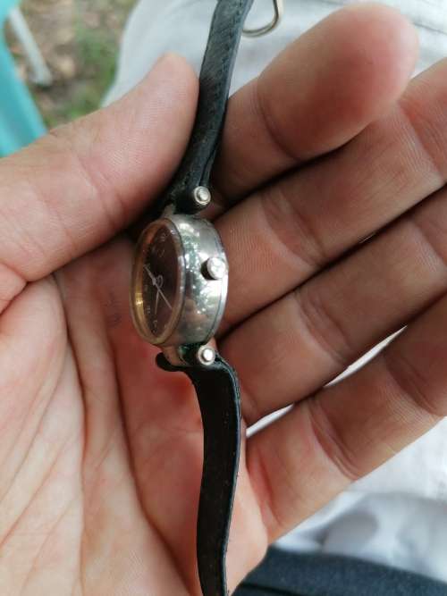 Vintage LASEIKONO JEWEL DYNASTY watch