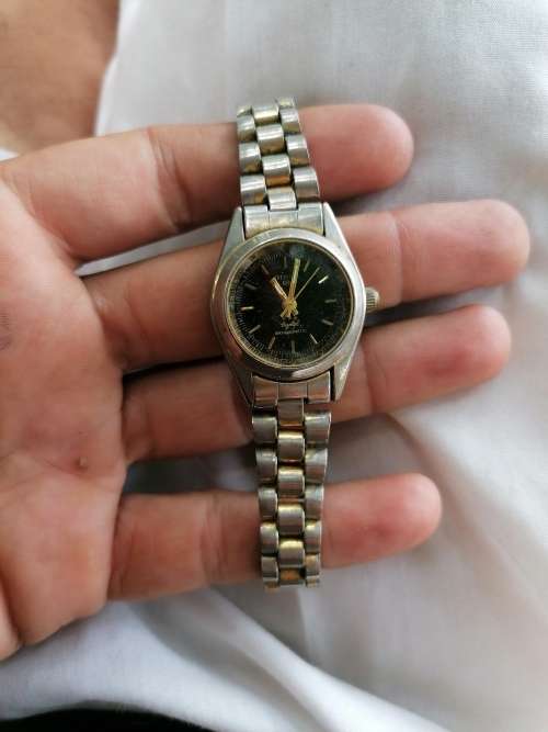 Vintage OREINTEX5 CRYSTAL ANTIMAGNETIC WATCH